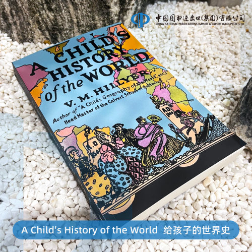 A Child's History of the World  给孩子的世界史/世界地理  Hillyer希利尔教授 卡尔弗特学校 素质教育 [9781684224296] - 图3