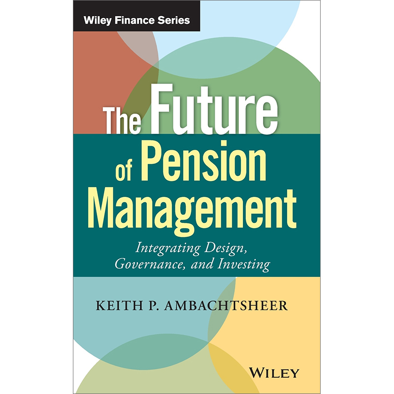 预售 按需印刷  The Future of Pension Management - 图0