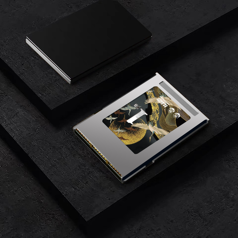 比利图 CFexpress卡套/X-H2S/Z7/Z9 R3/R5/CFe转SSD DIY套件 - 图0