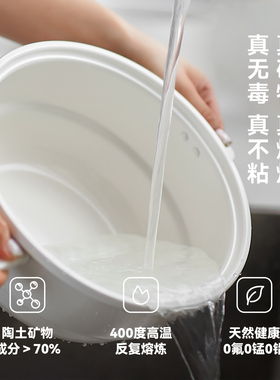 olayks新品上市多功能分体电火锅