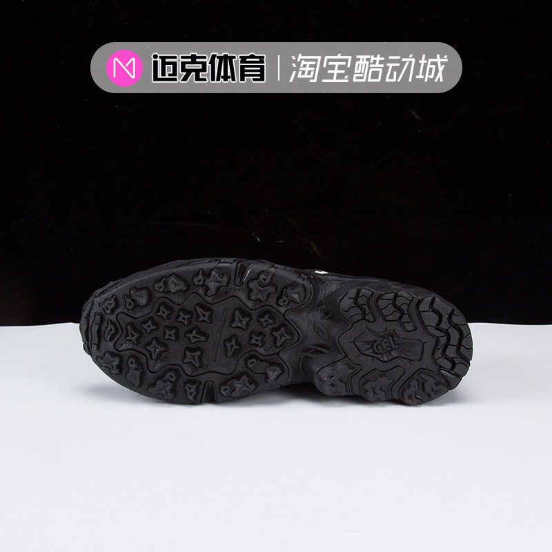 ASICS亚瑟士GEL-NANDI复古男女运动跑步鞋老爹鞋1203A200-001/002 - 图1