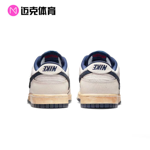 Nike耐克 x Stranger Things Dunk Low SP运动休闲板鞋IH6766-001 - 图1