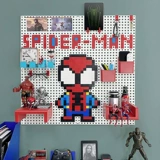 Творческое украшение Marvel Plastic Iron Man