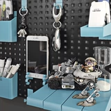 Блюдо пещерная пластина настройки дома хранения, студентка, скандирующая творческая стена на нордической креативной стене