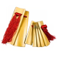 Deyun Society Allegro entry-level student children beginner eloquence cross talk bamboo board professional adult playing bamboo soundboard pair