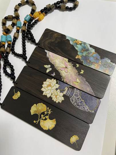 古筝指甲收纳板琵琶指甲收纳板专业演奏成人考级专用演奏考级