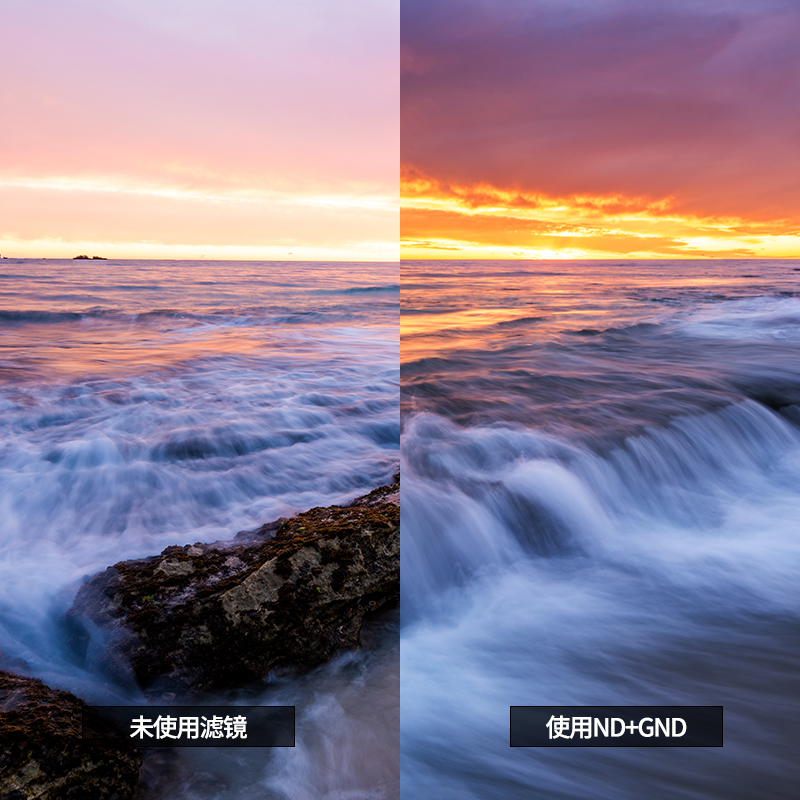 Kase卡色 金刚狼二代磁吸滤镜MCUV CPL偏振镜 ND减光镜 GND渐 - 图2