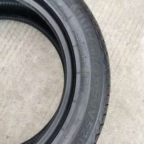 佳通轮胎235/55R18 适配哈弗H2比亚迪宋东南DX7瑞虎23555r18 - 图1