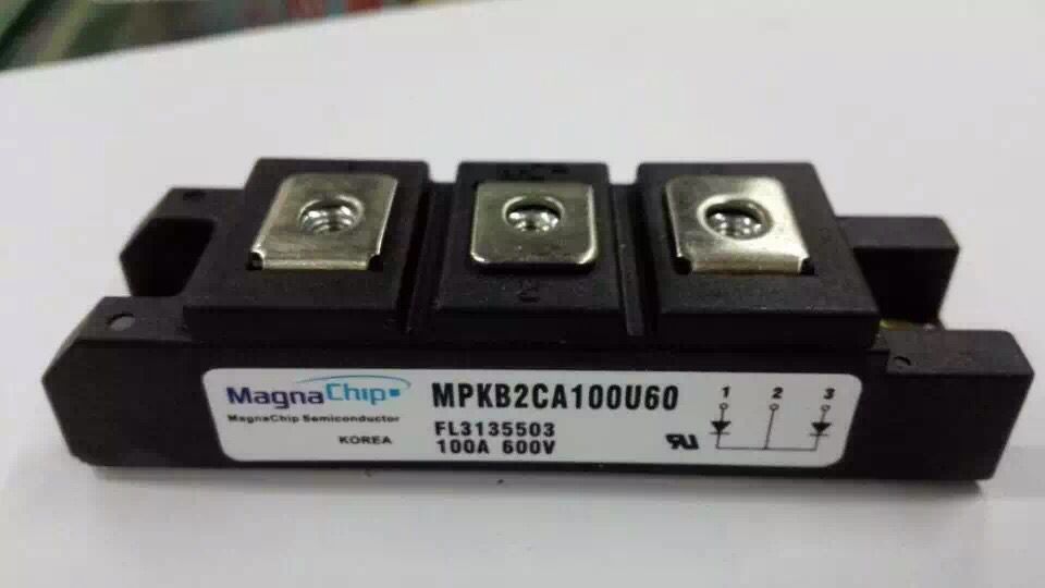 MPKB2CB100U60 MPKC2CB200U60 MPKC2CA200U60 美格纳可控硅二级管 - 图3