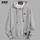 Tide, толстовка с капюшоном для влюбленных, демисезонный лонгслив, свободный крой