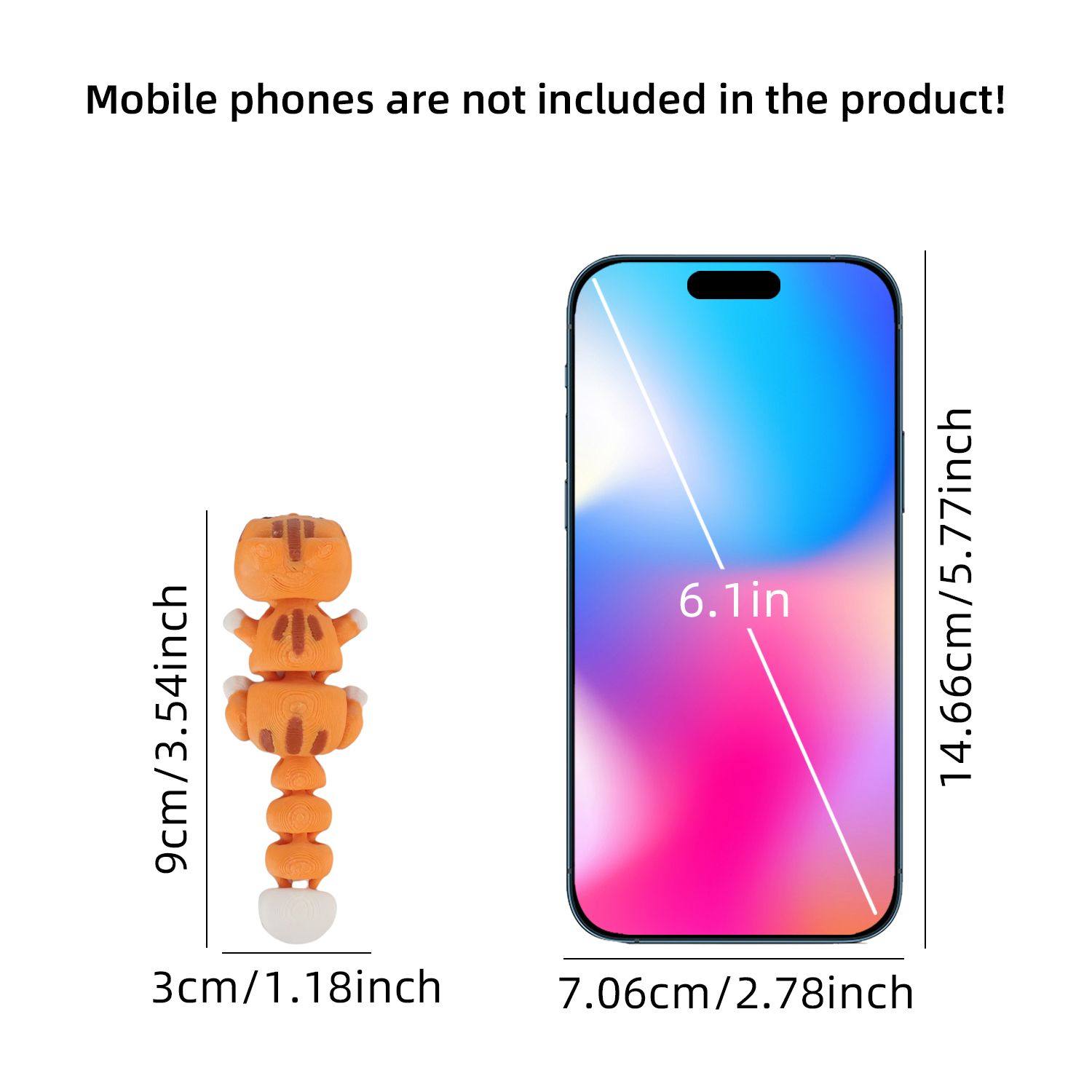 3D打印可爱小猫咪关节可动礼物玩具3D模型摆件汽车装饰品,淘宝优惠券,粉丝福利购,淘宝优惠卷