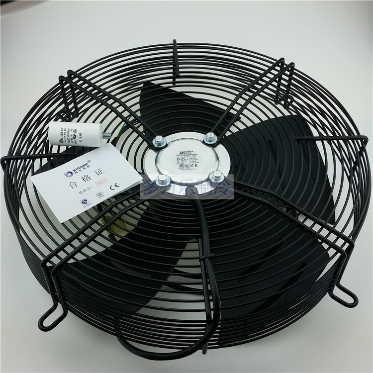 外转子轴流风机微光散热风扇吸YWF4E/DS吸风冷库冷凝冷干电机220V - 图3