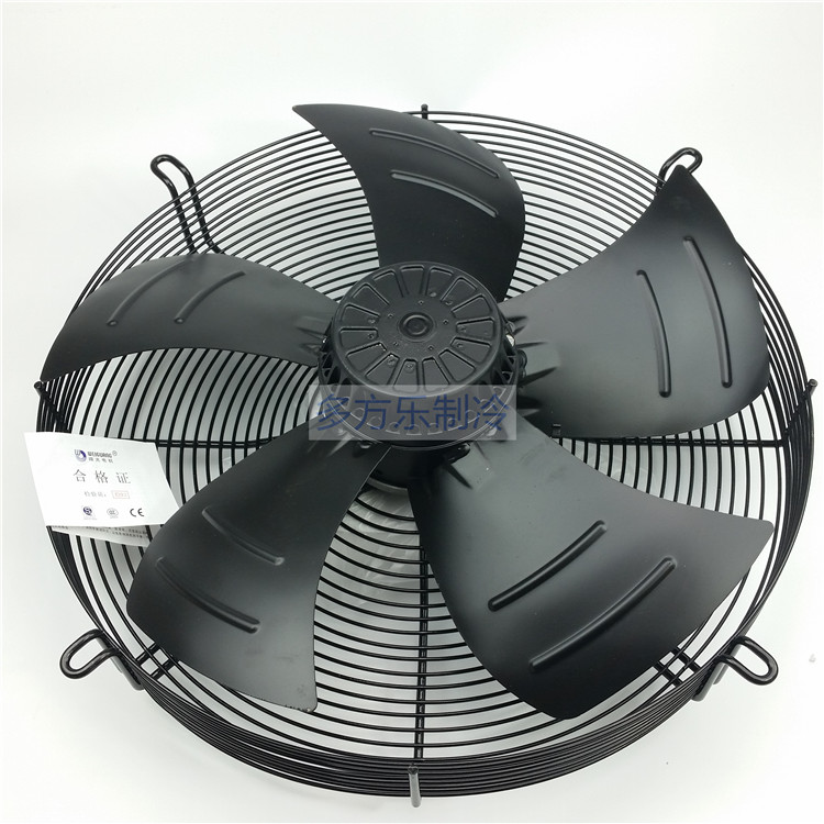 外转子轴流风机微光散热风扇吸YWF4E/DS吸风冷库冷凝冷干电机220V - 图2