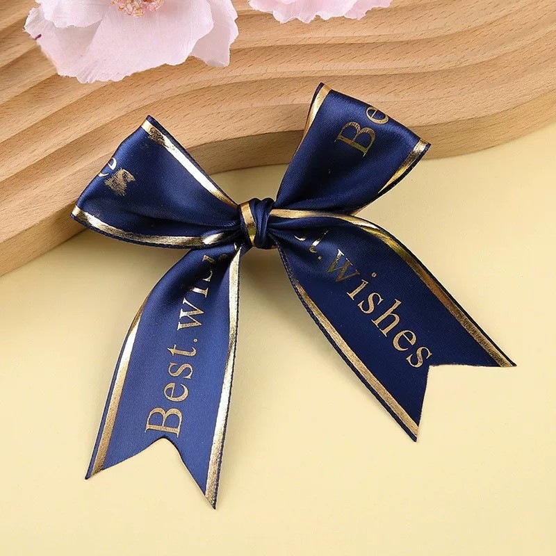 字母蝴蝶结字母烫金织带DIY装饰礼品盒手办礼物包装蝴蝶结成品,淘宝优惠券,粉丝福利购,淘宝优惠卷