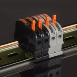 Руководящий рельс быстрого проводного терминала.