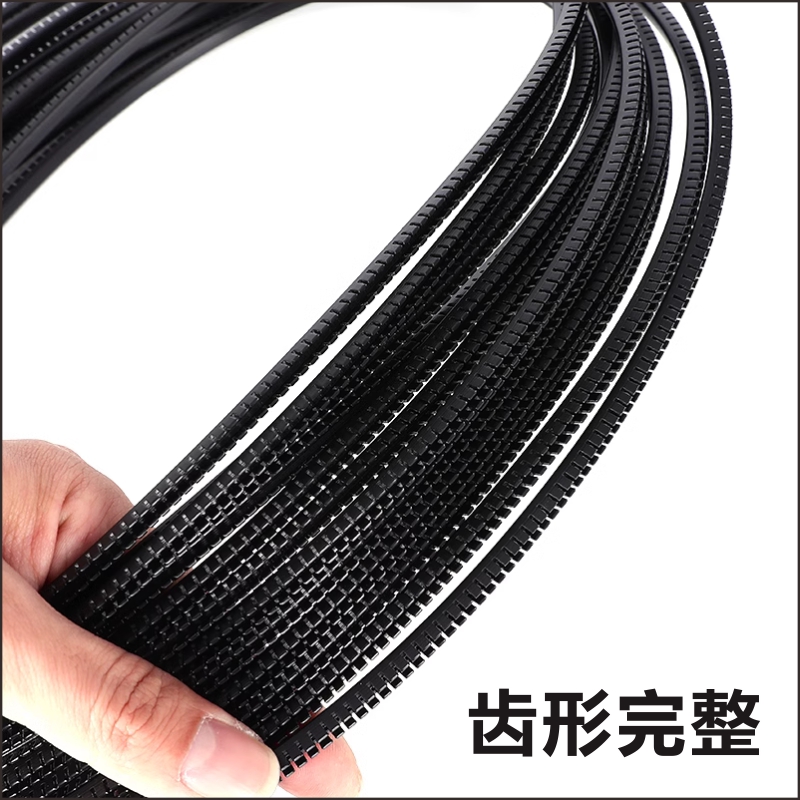 KG出线圈密封圈保护套齿形护线齿电箱开口线条孔电线防割剪切护线,淘宝优惠券,粉丝福利购,淘宝优惠卷