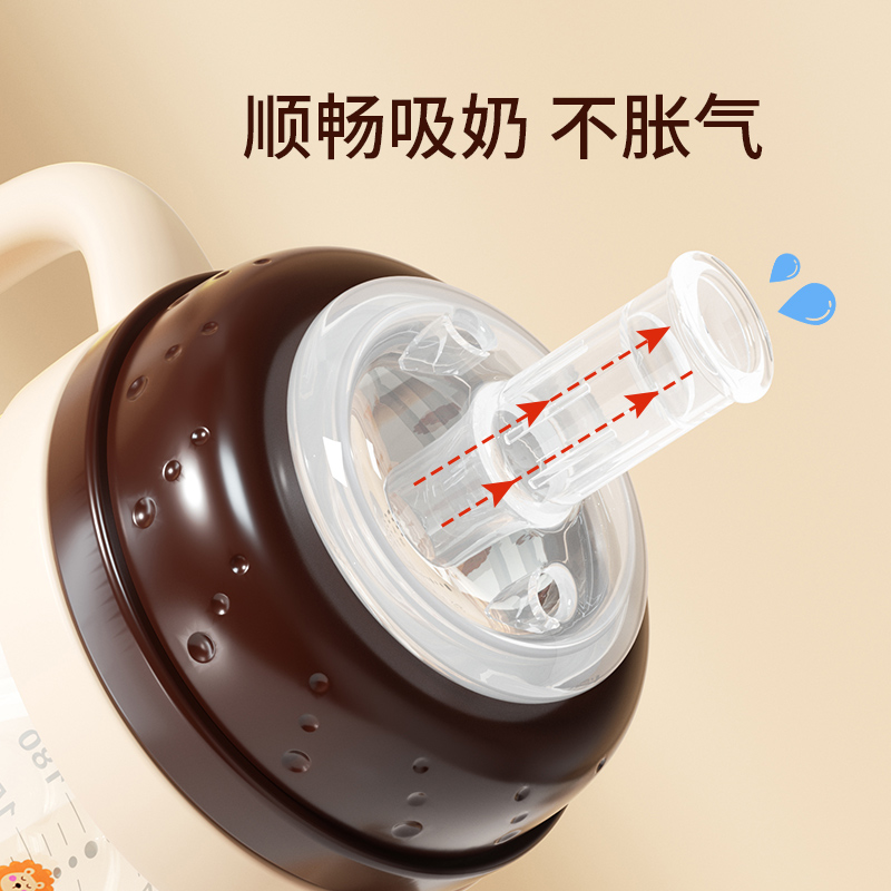 卡蜜迪◆宝宝学饮嘬口喝奶水杯子 卡蜜迪水杯