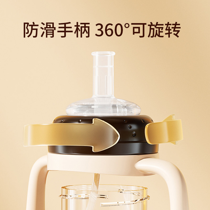 卡蜜迪◆宝宝学饮嘬口喝奶水杯子 卡蜜迪水杯