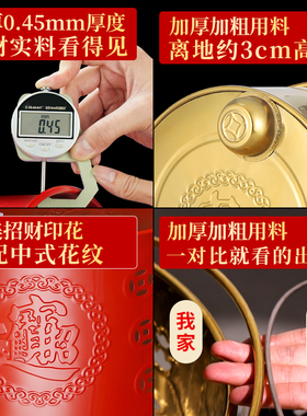 不锈钢烧纸桶化宝炉钱纸烧金桶