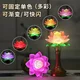 Lampe lotus domestique LED Lampe Guanyin pour Bouddha Lampe Changming Lampe de table Bouddha Lampe Bodhisattva Lampe hommage pour lampe lotus colorée