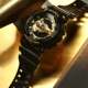 Waterproof sports watch Casio Heart of Darkness