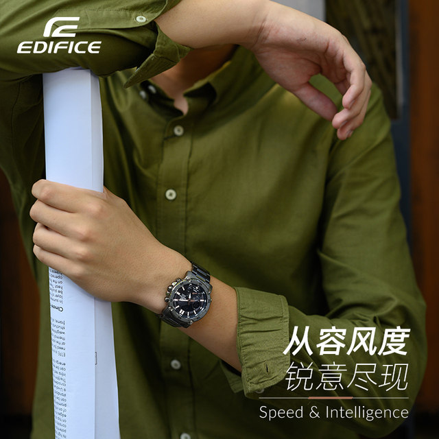 Casio dual display limited new waterproof watch