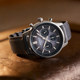 Casio men's watch EDIFICE official website genuine business casual waterproof men's watch EFR-575
