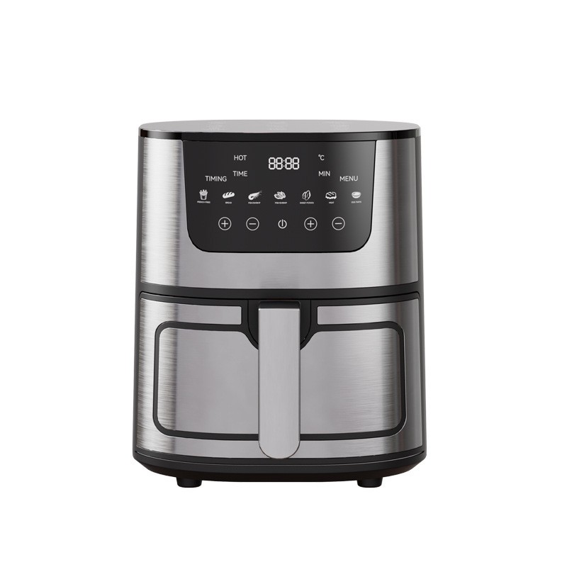 出口多功能空气炸锅7L10L升可视电炸锅110V220V空气炸锅Air fryer - 图2