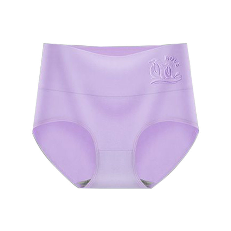 高腰纯棉内裤女收腹包臀舒适女士云绵柔大码mm内裤性感短裤头三角,淘宝优惠券,粉丝福利购,淘宝优惠卷