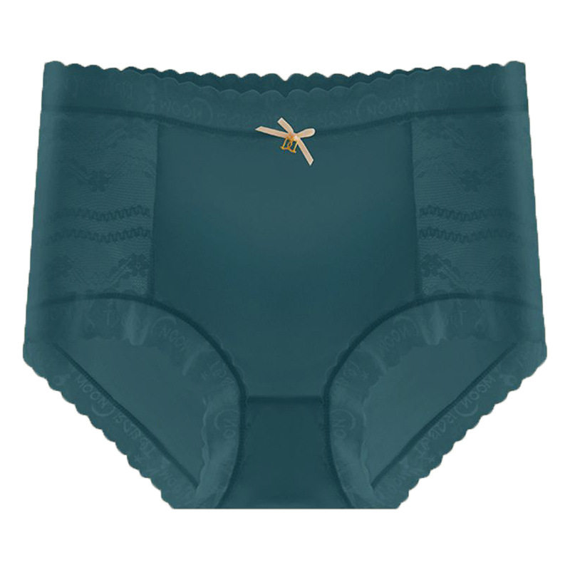 内裤女士缎面无痕冰丝中腰温变抑菌透气全棉裆日系提臀三角裤,淘宝优惠券,粉丝福利购,淘宝优惠卷