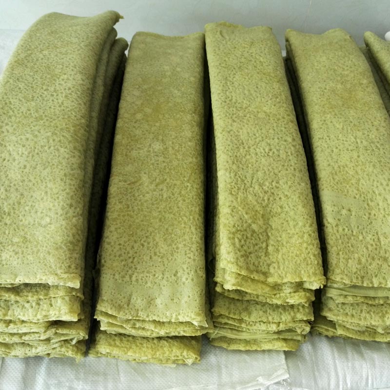 Guizhou mung bean flour handmade rice skin rice noodles Meitan specialty