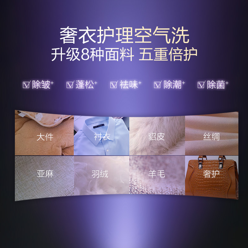 C8HD14S6U1 双子双层滚筒洗衣机全自动洗烘一体 14kg 卡萨帝 Casarte C8HD14S6U1 双子双层滚筒洗衣机全自动洗烘一体 14kg 卡萨帝 Casarte