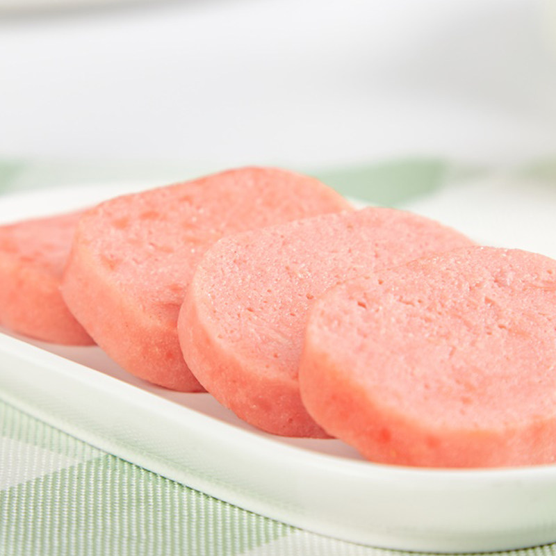 安井闽南香肉2.5kg肉片关东煮食材麻辣烫散装速冻冷冻火锅丸子