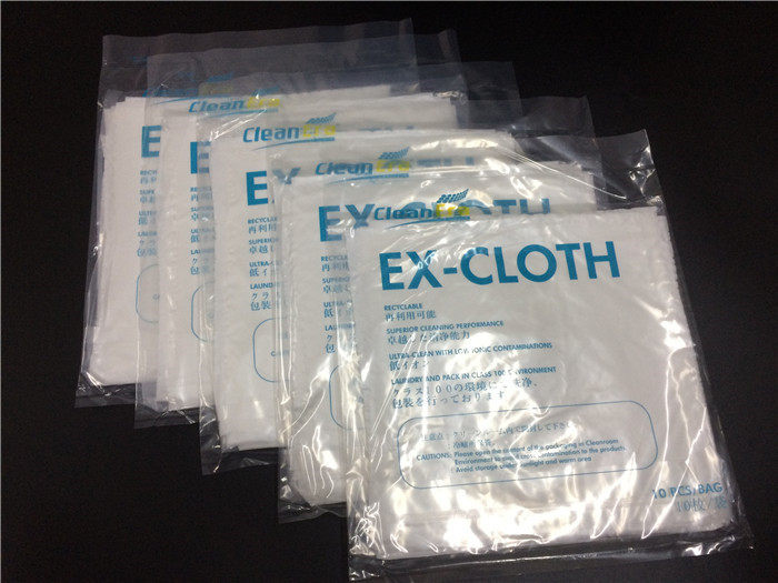 原装进口日本EX-CLOTH百级无尘擦拭布电子精密车间专用镜头擦拭布,淘宝优惠券,粉丝福利购,淘宝优惠卷