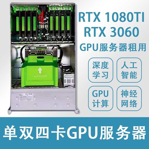 远程GPU服务器租用Tensorflow深度学习1080TI出租神经网络ssh渲染-图0