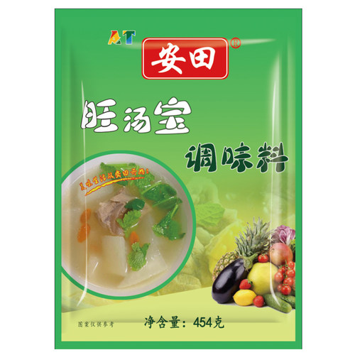 安田大骨浓汤粉调味料旺汤宝浓汤宝高汤粉火锅底料食品煮面调料 - 图3