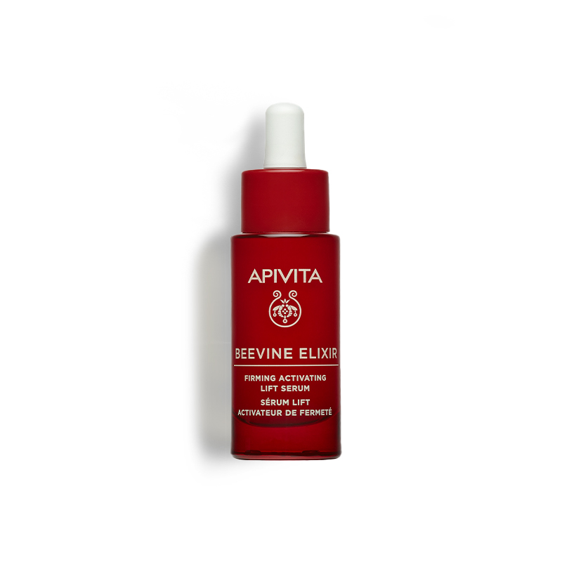 APIVITA/爱蜜葳塔焕活紧致精华水润平滑紧致轮廓充盈饱满30ml