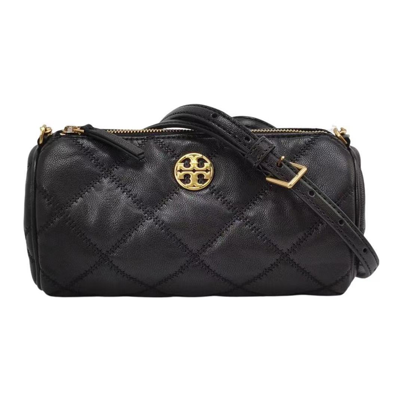 Tory Burch   Willa迷你羊皮单肩斜挎包 153372 - 图0