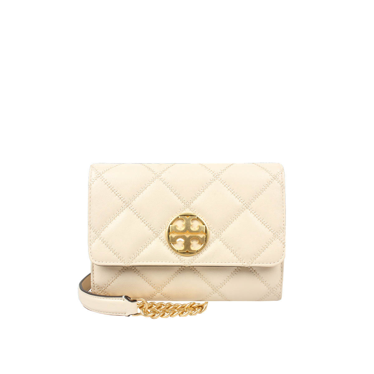 Tory Burch 汤丽柏琦 TB WILLA女士信封链条包 87867 - 图3