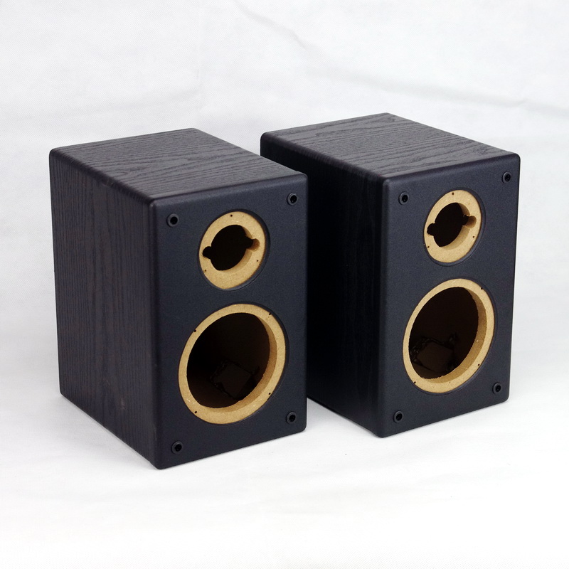 2 inch speaker enclosure design