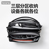Suitable for DJI Action6/5Pro/4 storage bag, single shoulder large-capacity action camera full set of accessories protection bag