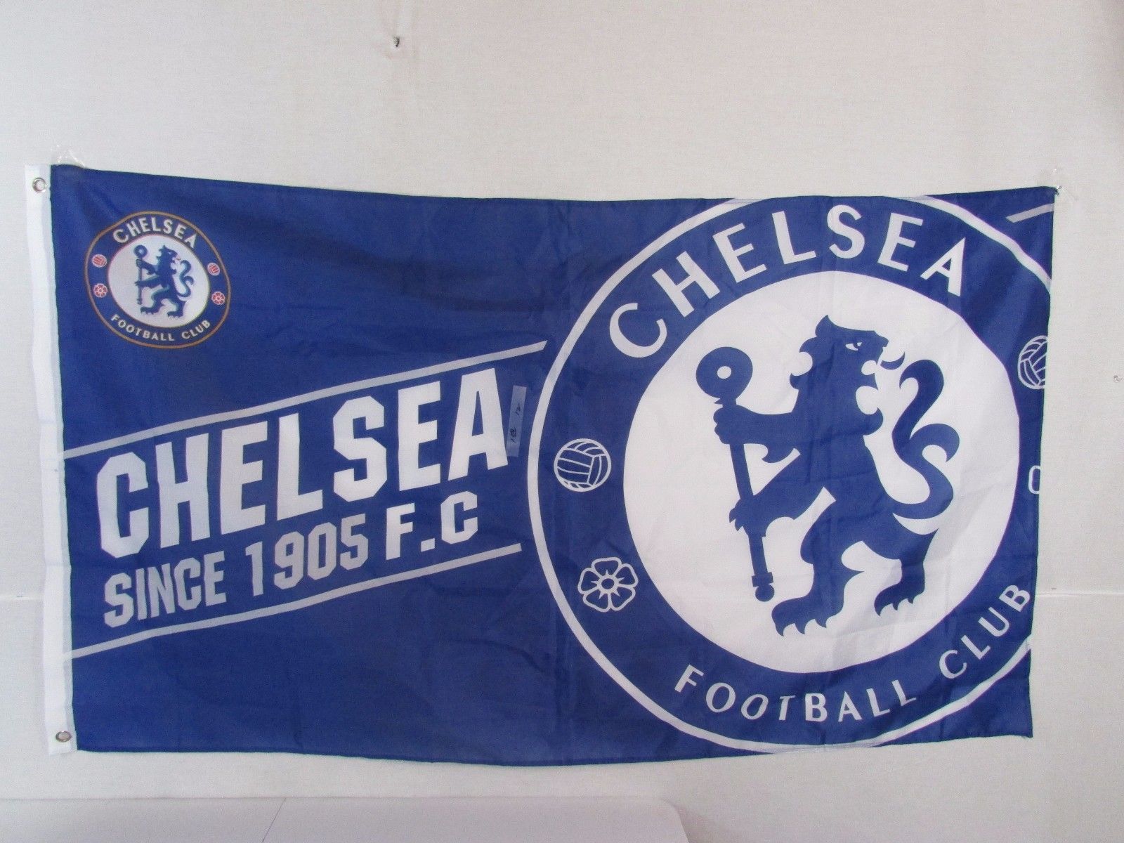 22个款式切尔西足球欧冠旗Chelsea football 2021 Flag - 图3