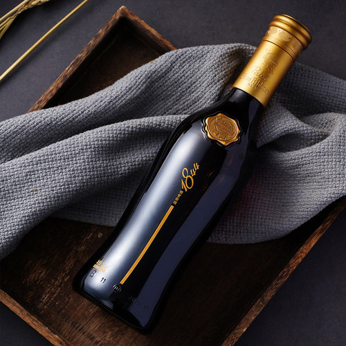 Blue Ribbon蓝带精酿1844啤酒精酿15度720ml瓶 橡木桶298天发酵 - 图1