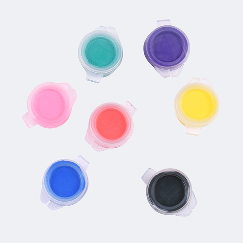 派喜 Кремовый чехол для телефона, акварель, пигментированный акрил, DIY, 8 цветов