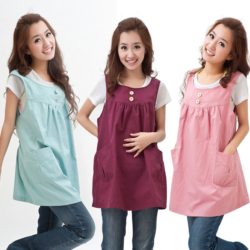  奢庭母婴防辐射裙