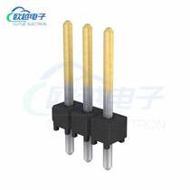 TSW-103-14-F-S < CONN HEADER VERT 3POS 2 54MM>