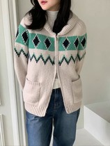 Nine 1122 Korea Dongdaemun Needle Weaters Area Jrun-8048446 Street Casual Personality Winter Charm