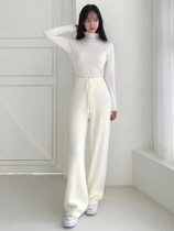 Nine 1122 Korea Dongdaemun Needle Weaters Area Bclothes-8048623 Fresh Pure Color Style Fashion