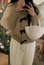 9-1122 Korea Dongdaemun Pin-knit Shirt Area Bclothes-8048601 Dont make an Autumn Winter Concise Metropolis