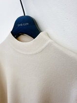 9-1122 Korea Dongdaemun Needle Weaters Area OVERFLOW-8050171 New Chautide Autumn Cognitive Fried Street